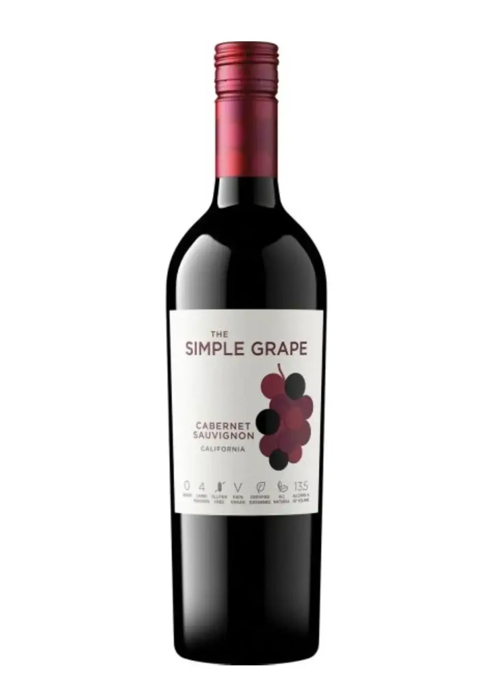 Simple Grape Simple Grape Cabernet