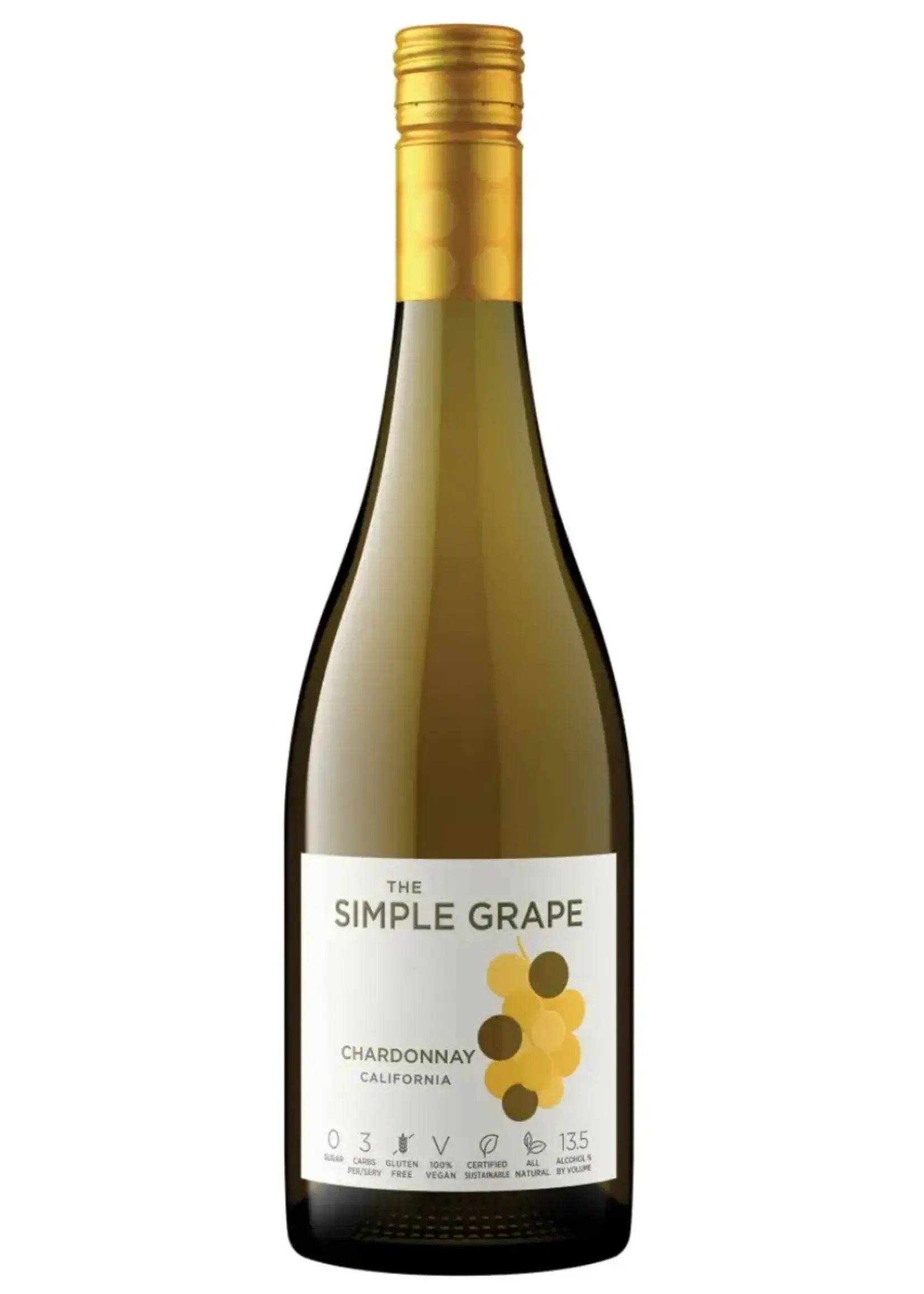 Simple Grape Simple Grape Chardonnay