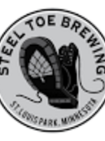 Steel Toe Brewing Steel Toe Dissent Stout 6 can