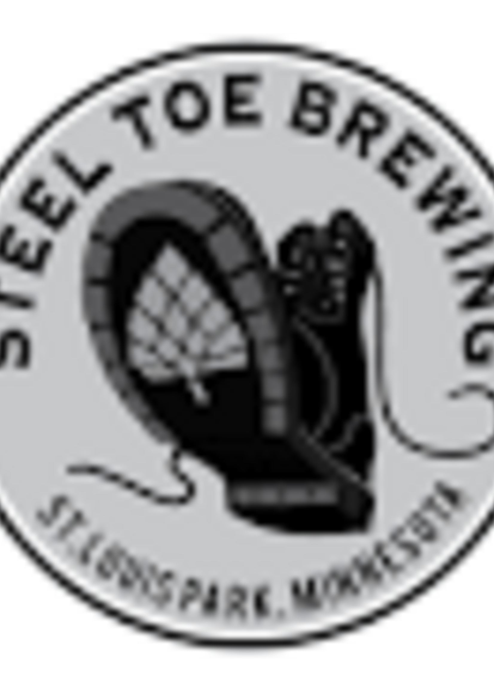 Steel Toe Brewing Steel Toe Dissent Stout 6 can