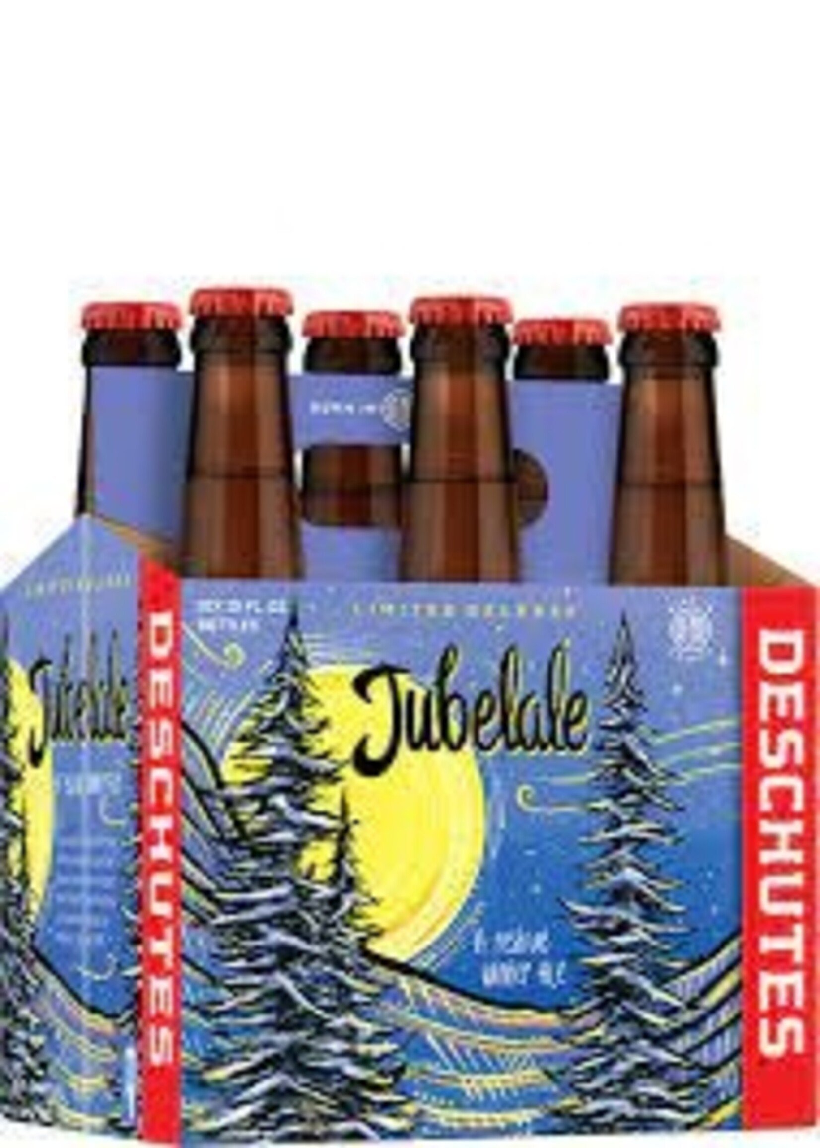 Deschutes Deschutes Jubelale Winter 6 btl