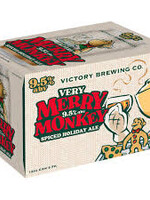Victory Victory Very Merry Monkey 6 can