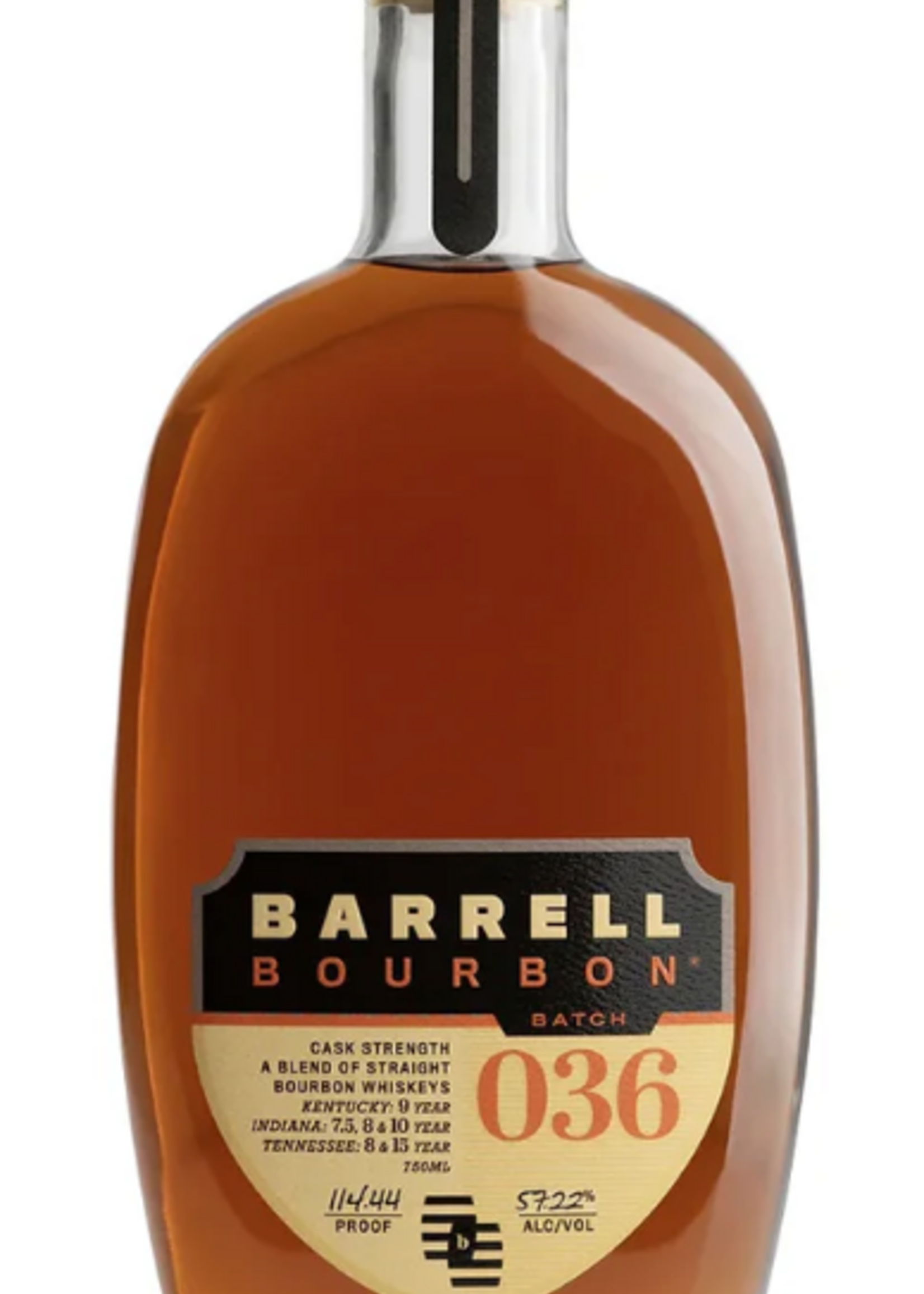 Barrell Spirits Barrell Bourbon Batch 36 750ml