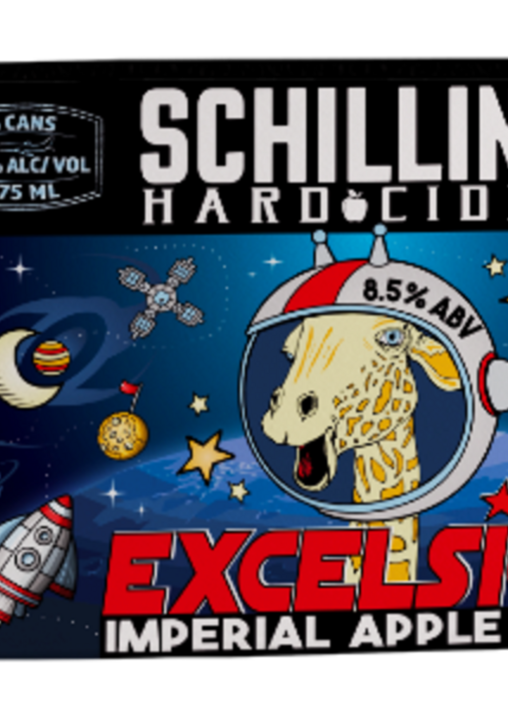 Schilling Cider Schilling Excelsior Imperial Apple 6 can