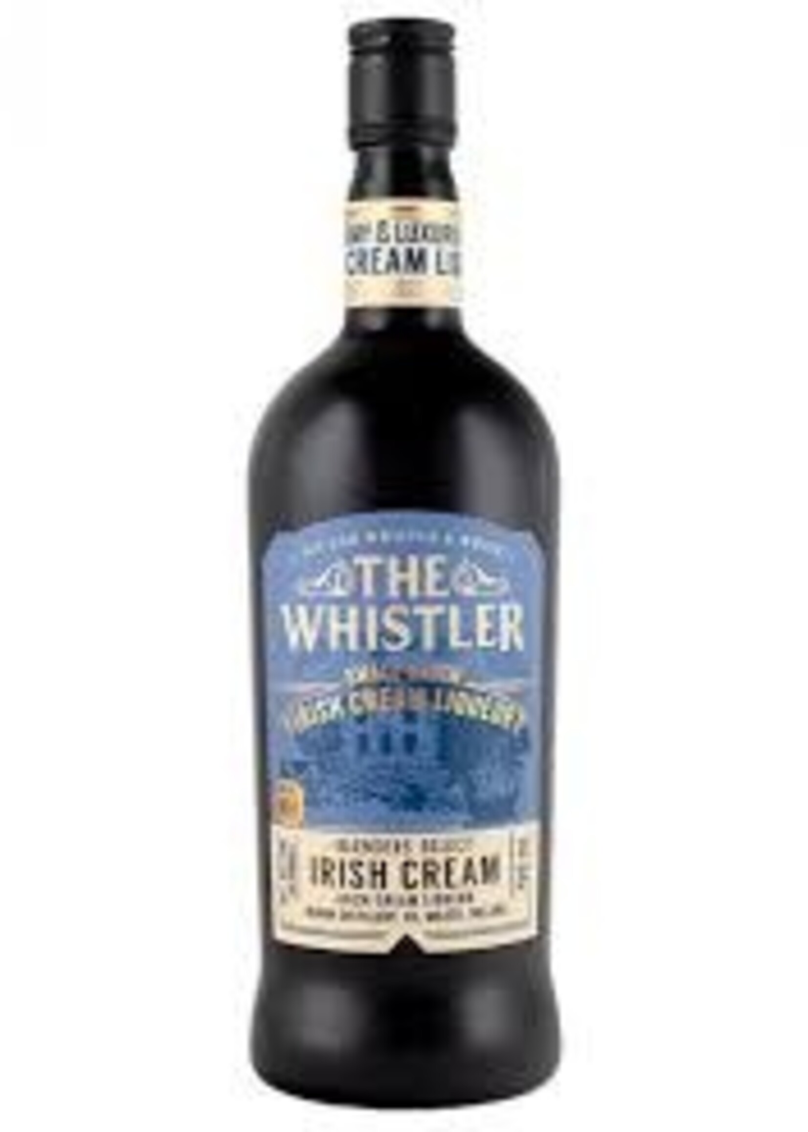 The Whistler The Whistler Irish Cream 750ml