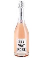 Yes Way Rose Yes Way Brut Rose Bubbles