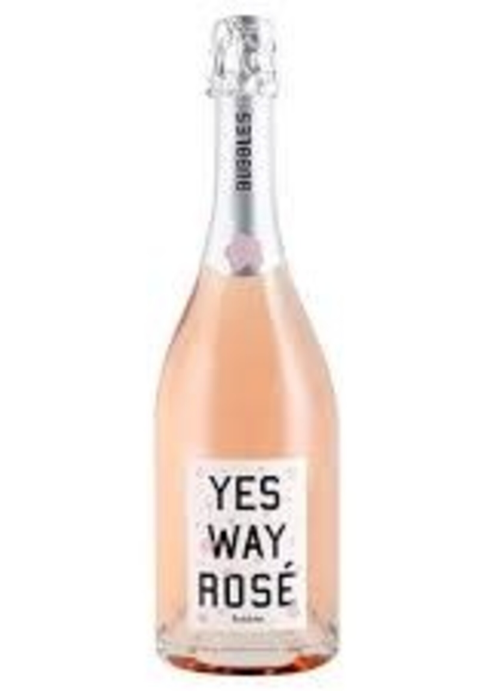 Yes Way Rose Yes Way Brut Rose Bubbles