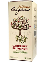 Our Daily Red Domaine Bousquet Natural Origins Cabernet Sauvignon BOX 3L