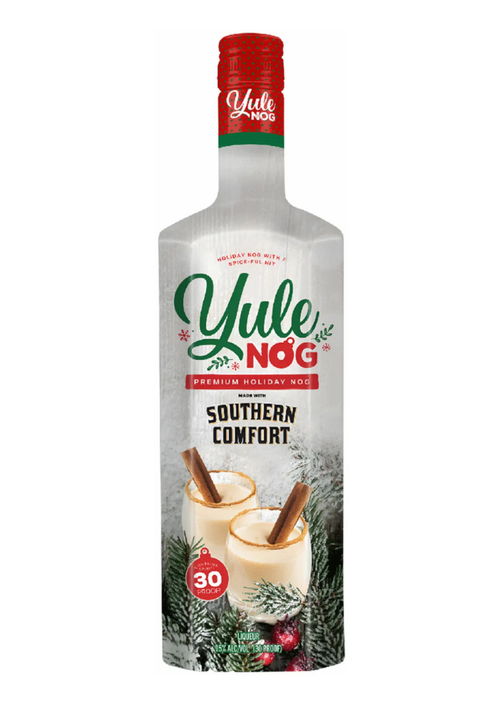 Southern Comfort Yule Nog Egg Nog Southern Comfort 750ml