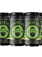 Dangerous Man Brewing Dangerous Man Brewing House IPA 6 can
