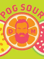 Dangerous Man Brewing Dangerous Man Brewing POG  Sour 6 can