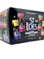 St. Ides St Ides High Variety 10MG THC 12 can