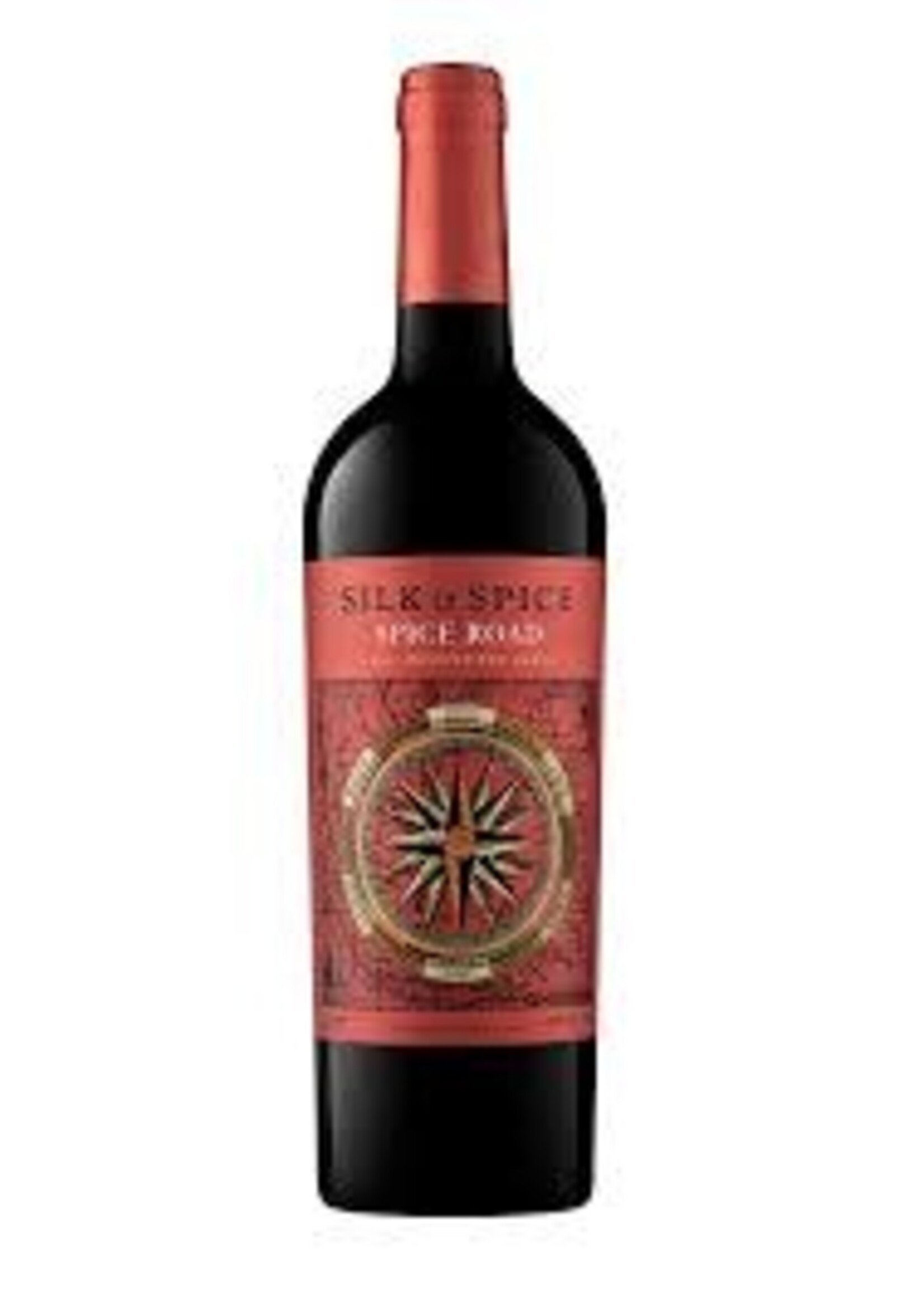 Silk & Spice Silk & Spice Spice Road Red Blend