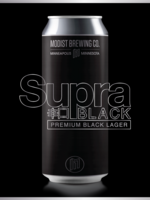 Modist Brewing Company Modist Supra Black Lager 4 can