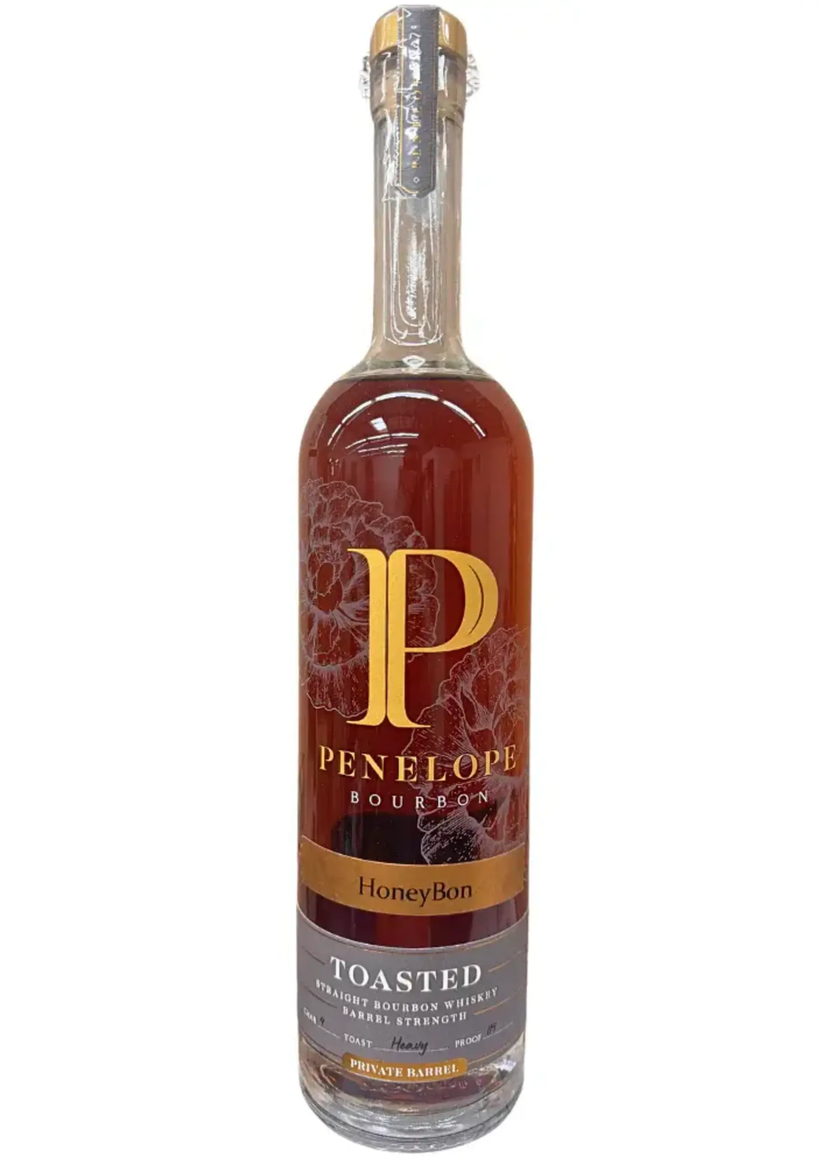 Penelope Penelope 10,000 Lakes Toasted Barrel Strength Bourbon 750ml