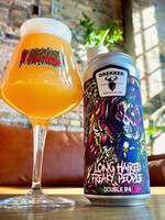 Drekker Drekker Long Haired Freaky People DIPA 4 can