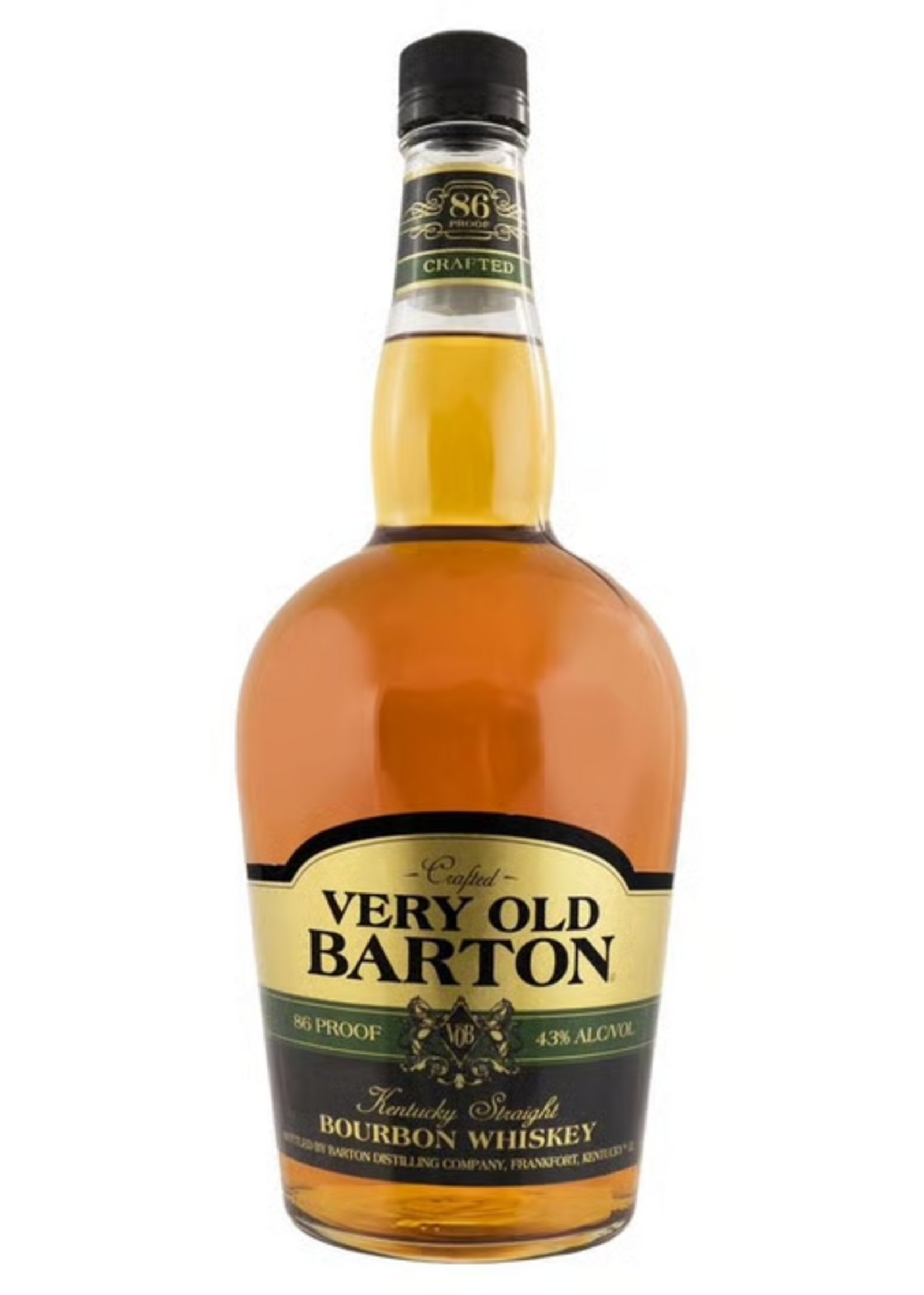 Sazerac Very Old Barton Bourbon 1L