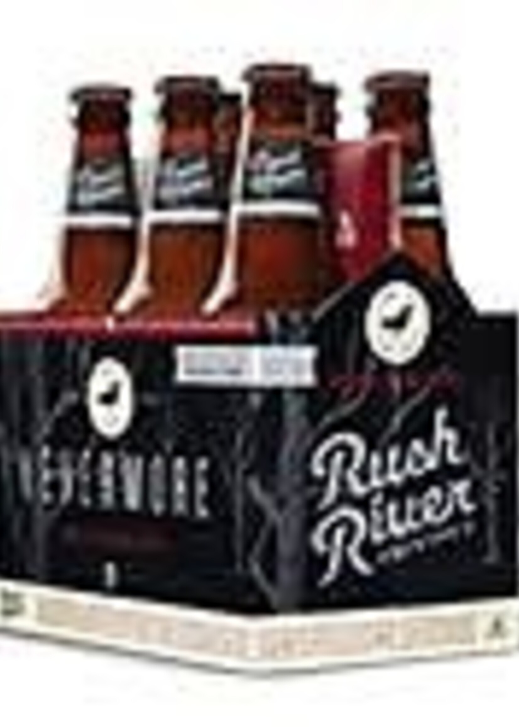 Rush River Rush River Nevermore Chocolate Oatmeal Stout 6 btl