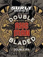 Surly Brewing Co Surly Double Bladed Axe Man IIPA 4 can *LIMIT 1*