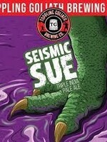 Toppling Goliath Toppling Goliath Seismic Sue TIPA 4 can