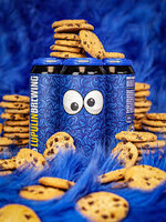 Lupulin Brewing Cookie Monstrosity Imp Stout 4 can