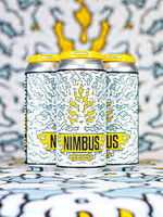 Lupulin Brewing Nimbus Hazy DIPA 4 can