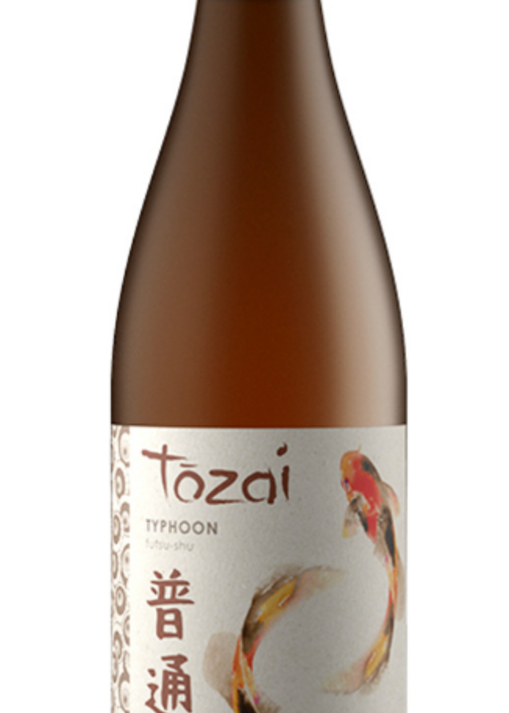 Tozai Tozai Typhoon Futsu 1.8L