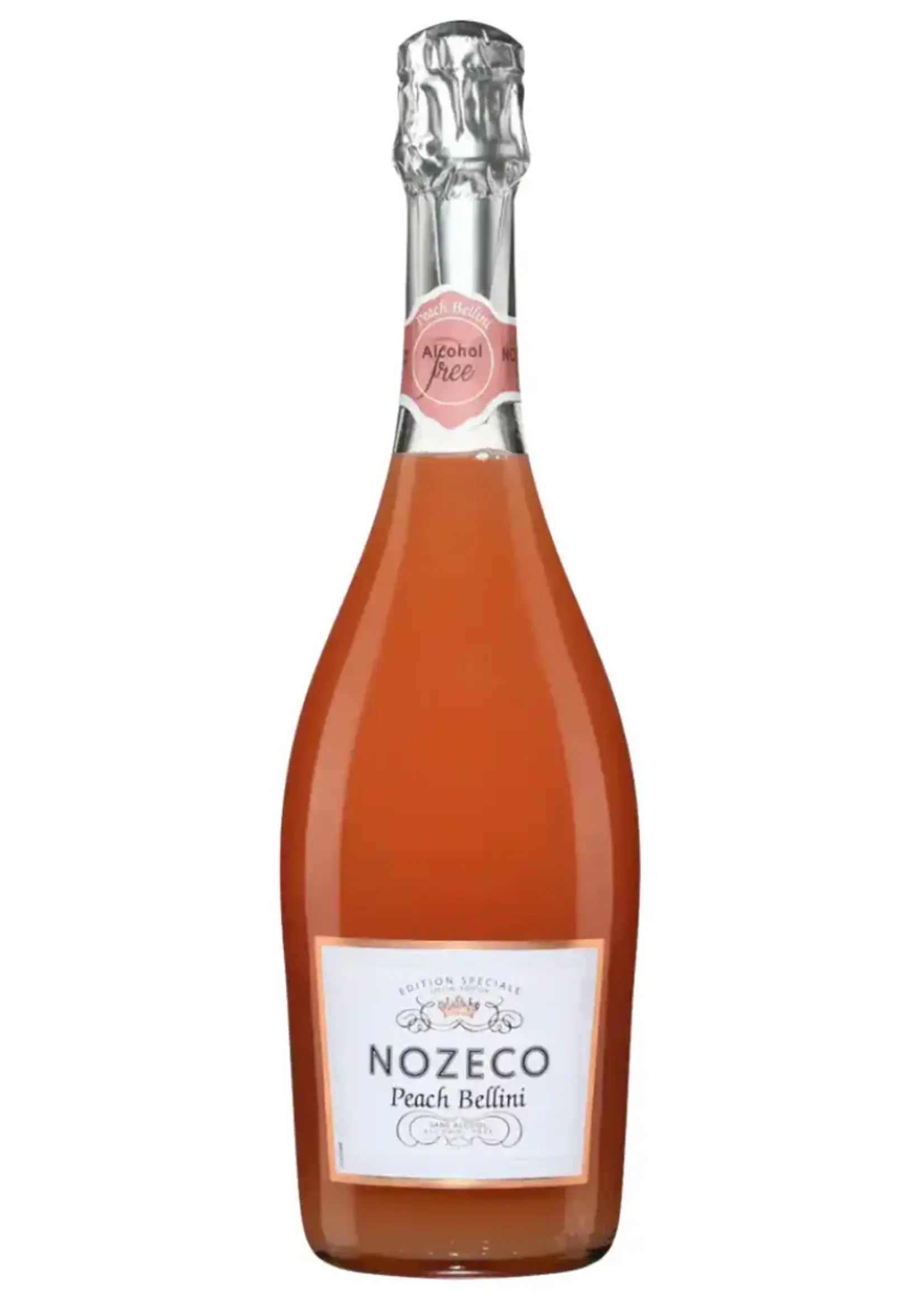 Nozeco Nozeco NA Sparkling Peach Bellini