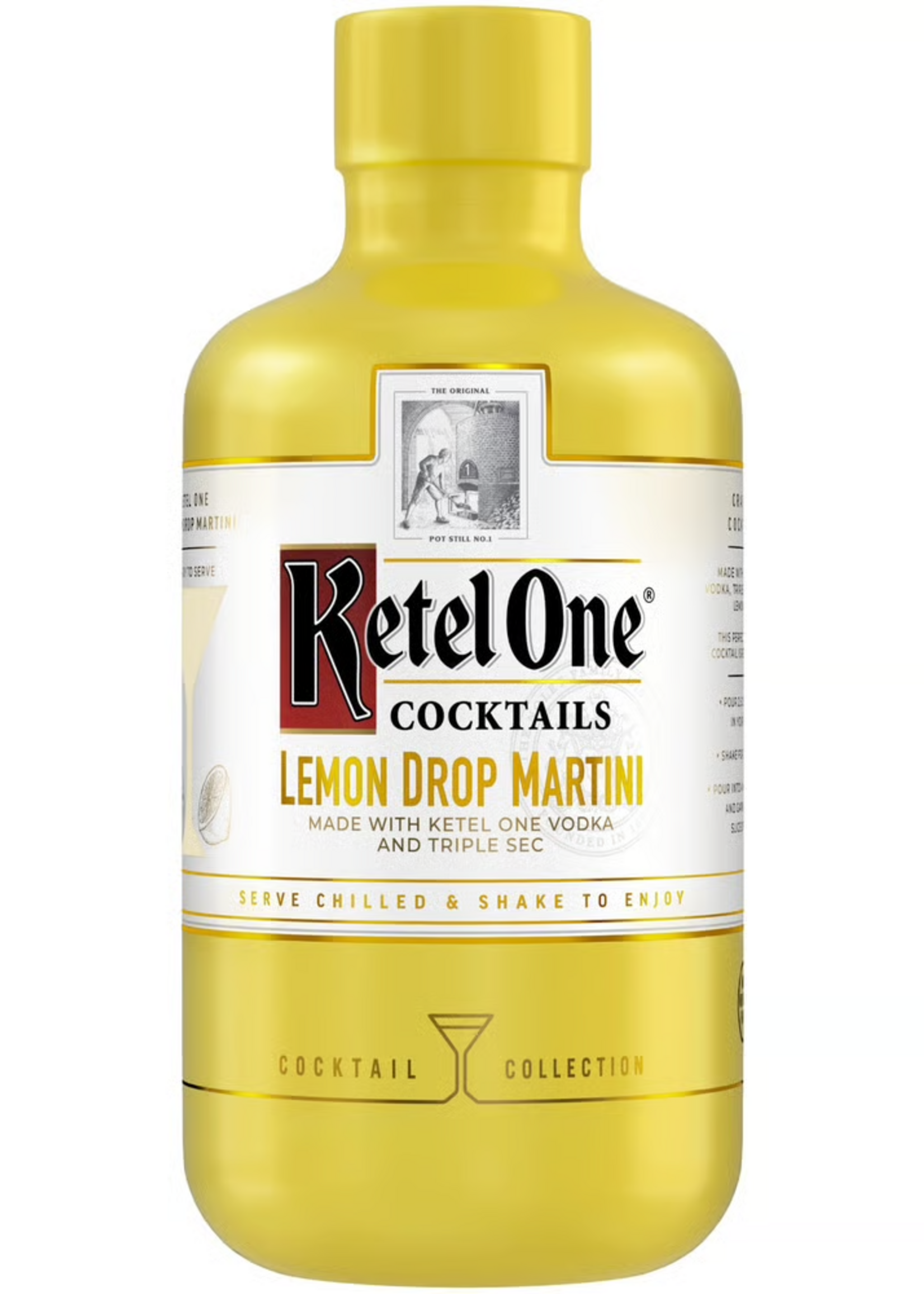 Ketel One Ketel One Cocktails Lemon Drop Martini 375ml