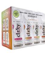 Clarity THC Clarity Variety 10MG THC 12 can