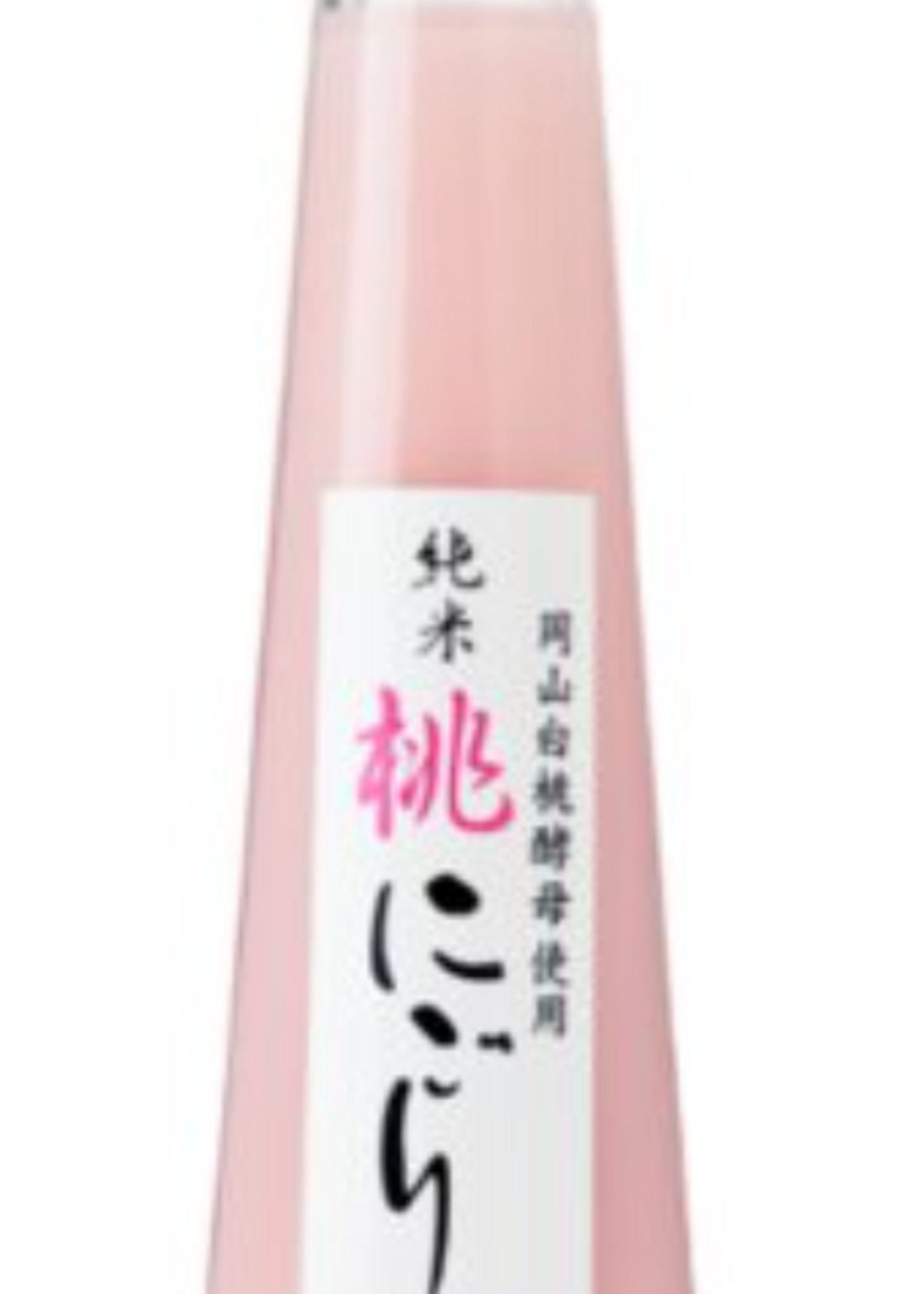 Miyashita Brewery Momo Nigori Junmai Sake 300ml