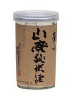 Housui Shuzo Old Mountain Junmai Cup 180ml