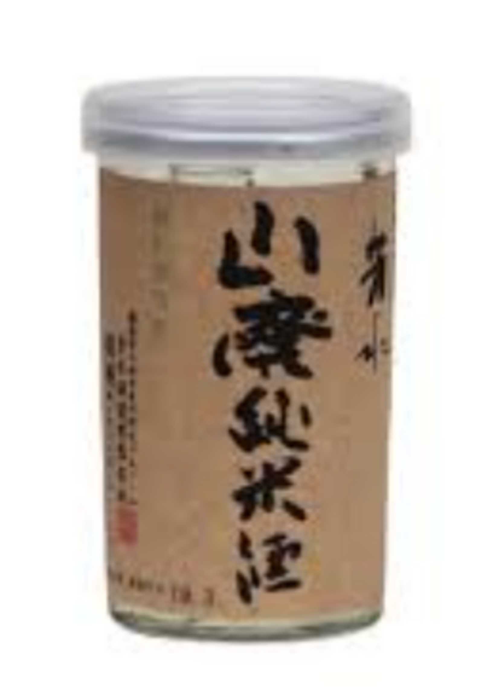 Housui Shuzo Old Mountain Junmai Cup 180ml