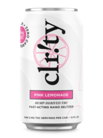 Clarity THC Clarity Pink Lemonade 10MG THC 4 can