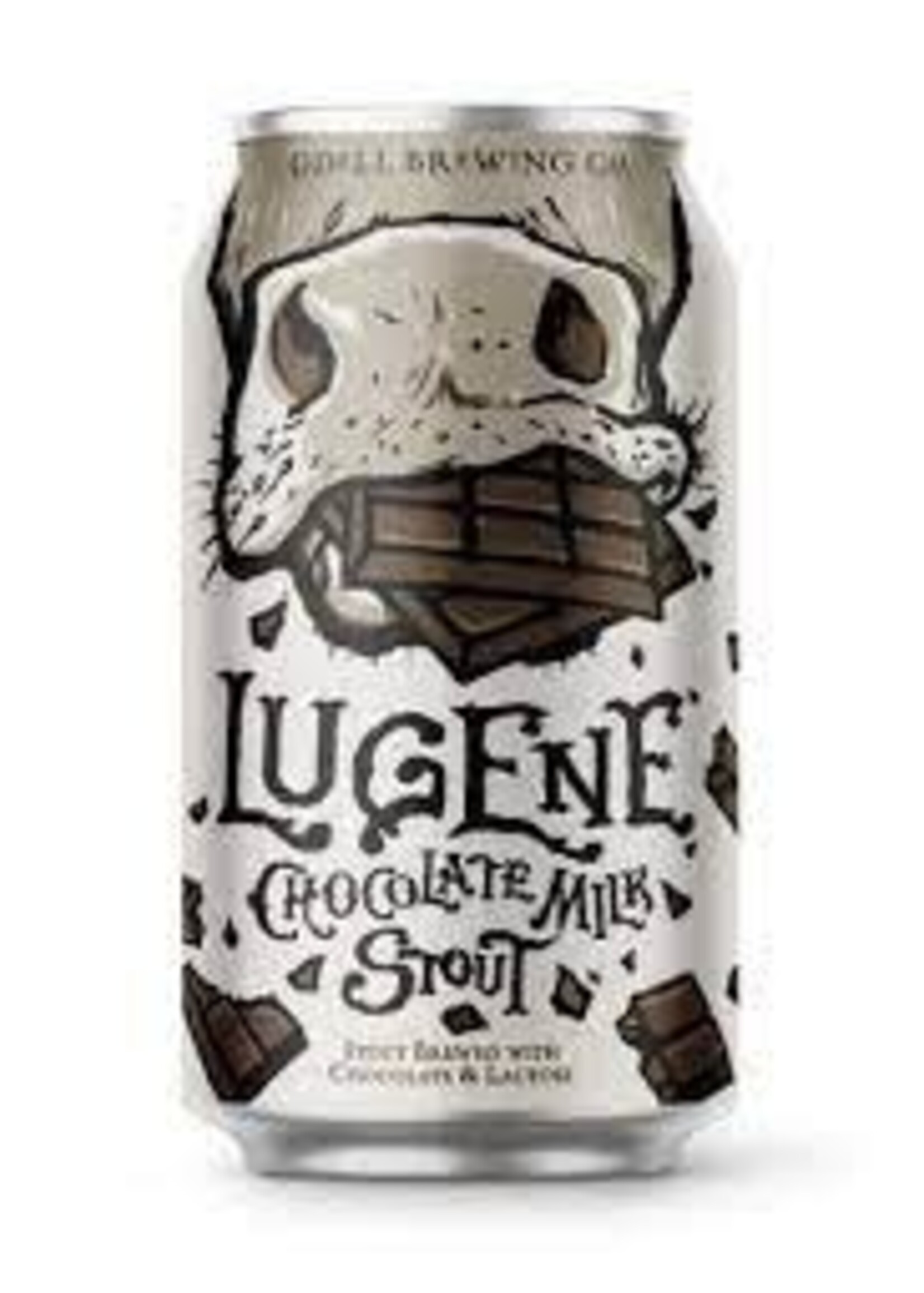 Odell Brewing Company Odell Lugene Stout 6 can