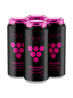 Venn Brewing Venn Brewing Cosmosis: Triple Berry Sour 4 pack