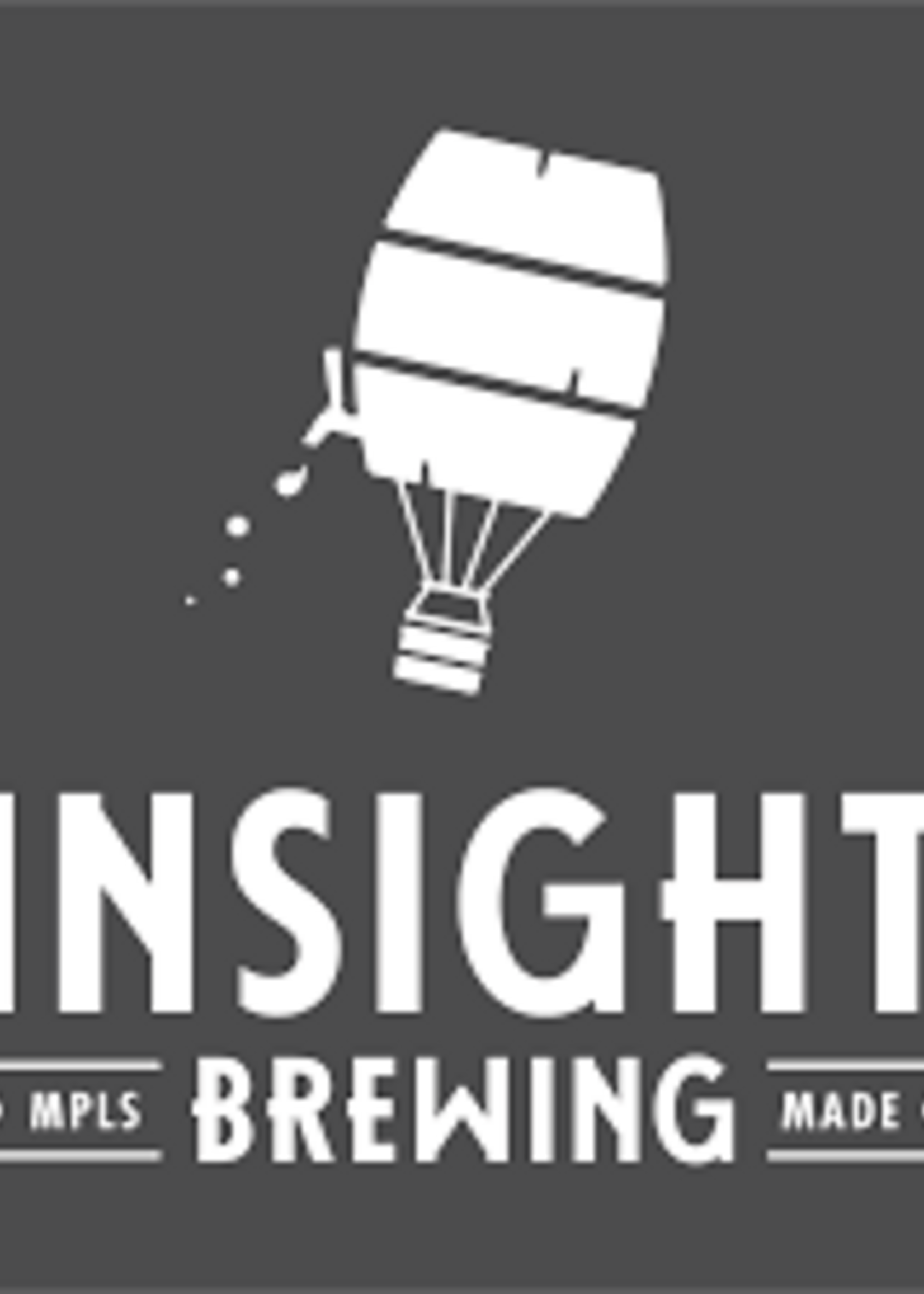 Insight Insight Ice Cap Cold IPA 4 can