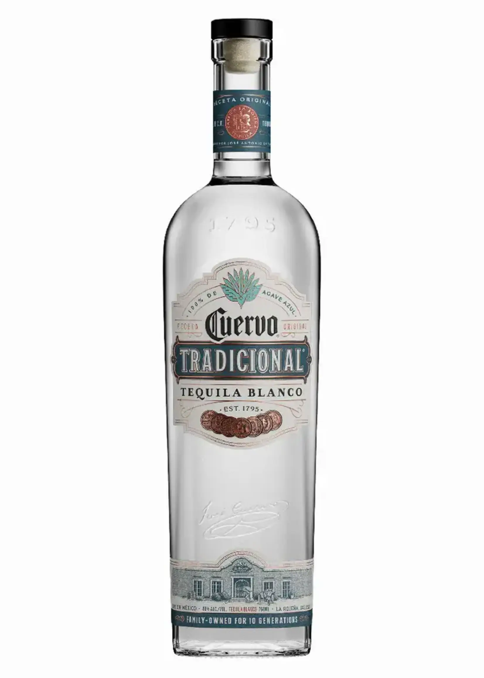 Jose Cuervo Jose Cuervo Tradicional Silver 750ml