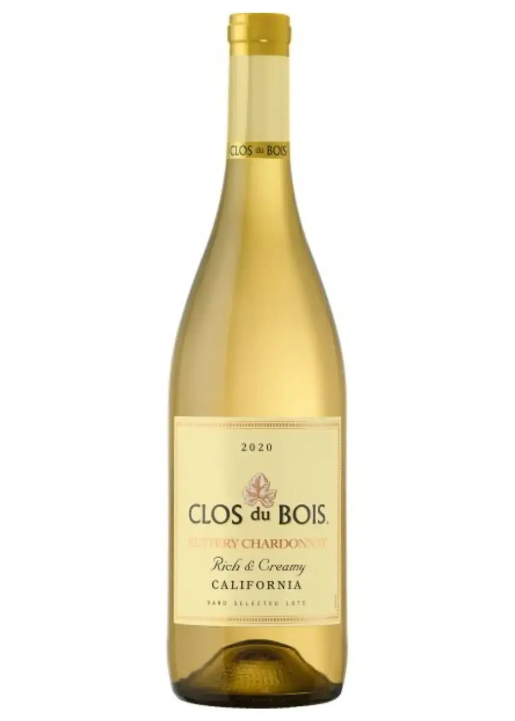 Clos du Bois Clos du Bois Buttery Chardonnay