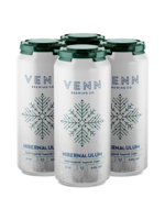 Venn Brewing Venn Brewing Hibernaculum Sahti-Inspired Imperial Lager 4 pack