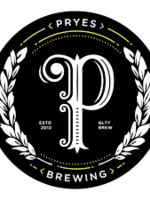 Pryes Brewing Pryes Drops of Time BA Barleywine 4 can