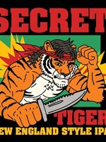 Junkyard Junkyard Secret Tiger Hazy IPA 4 Can