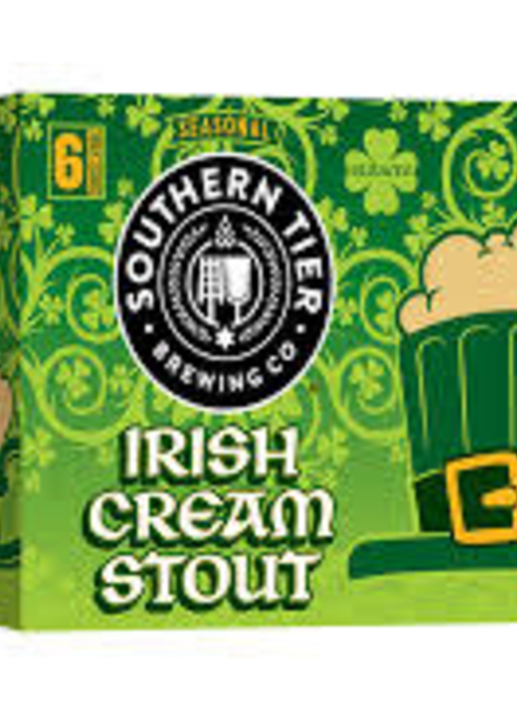 Southern Tier Southern Tier Irish Coffee Cream Ale 6 can