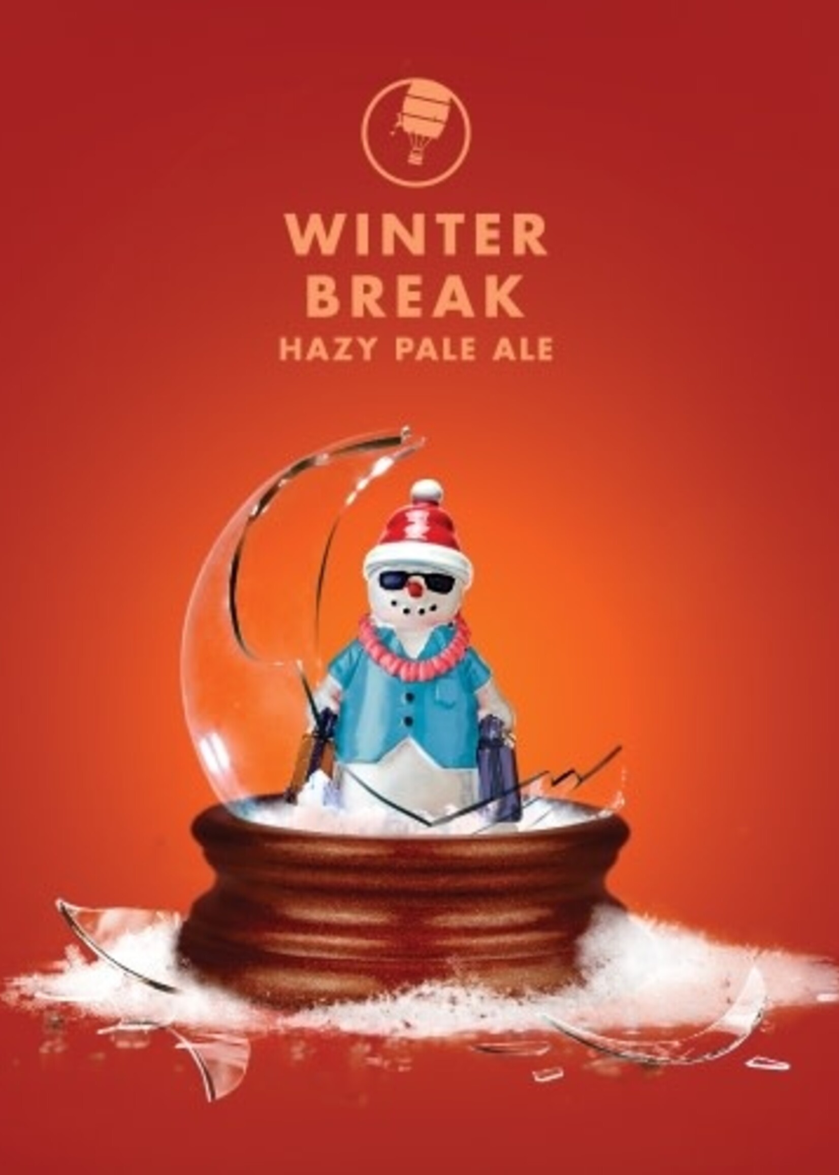 Insight Insight Winter Break Hazy Pale Ale 4 can