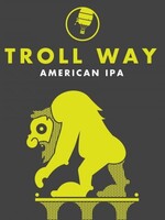 Insight Insight Troll Way Citrus IPA 4 can