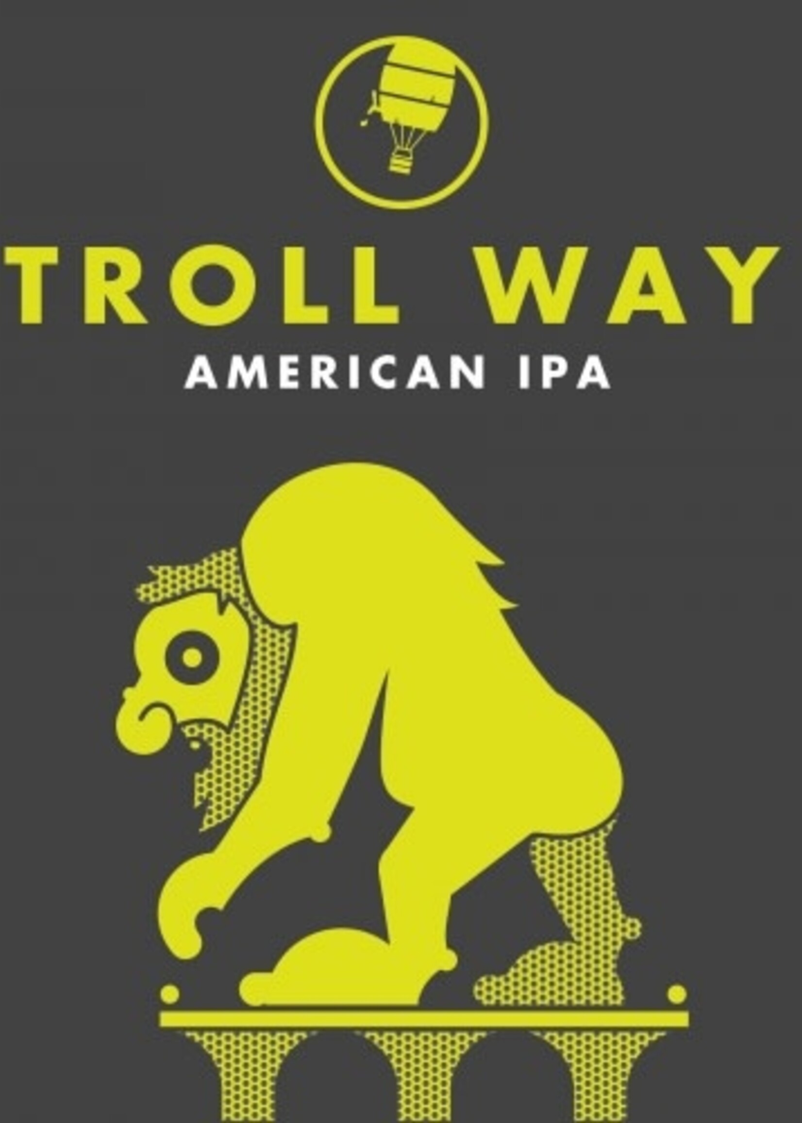 Insight Insight Troll Way Citrus IPA 4 can
