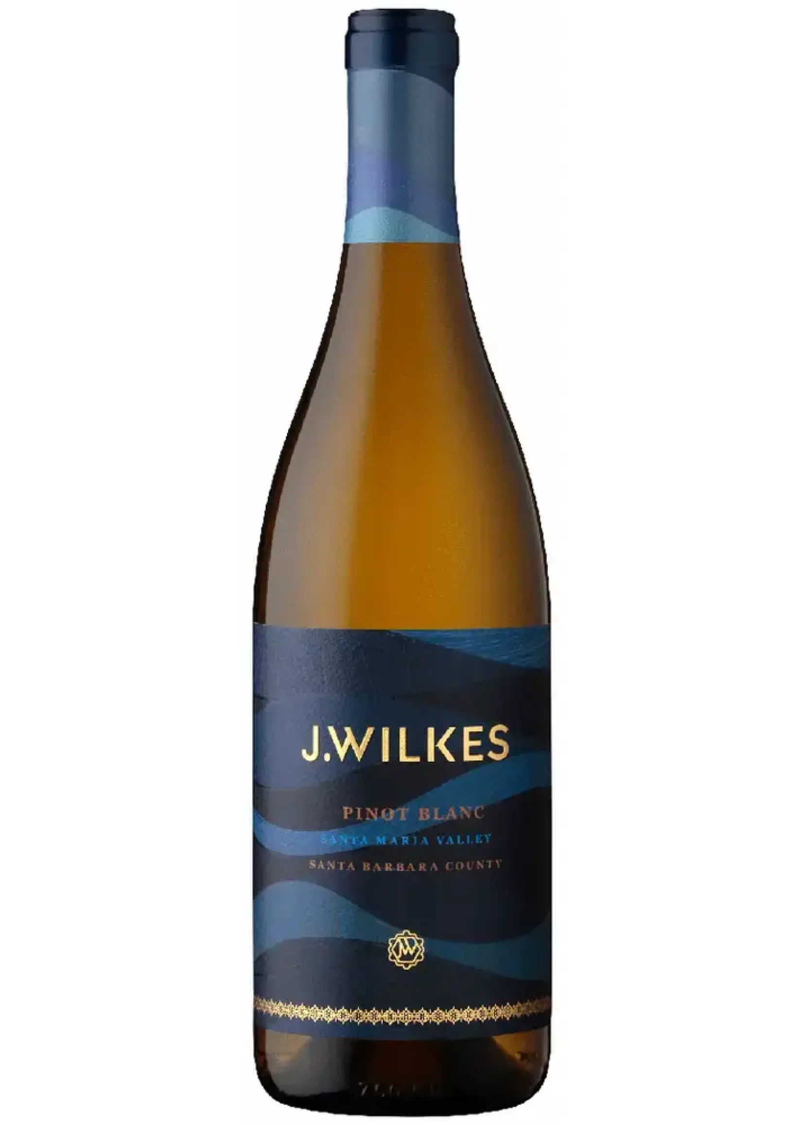 J. Wilkes J. Wilkes Santa Maria Valley Pinot Blanc