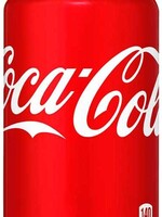 Coke Coke 12oz can Single