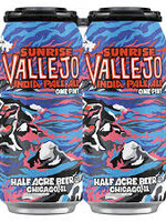 Half Acre Half Acre Sunrise Vallejo IPA 4 can