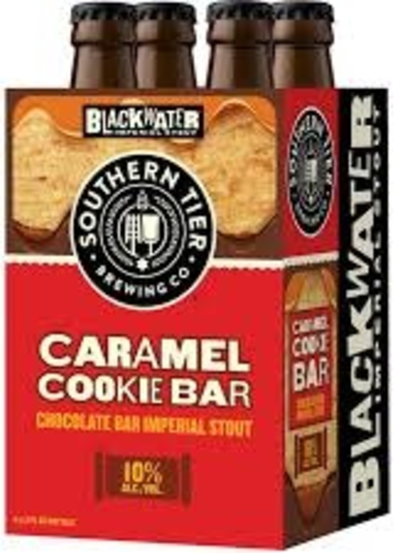 Southern Tier Southern Tier Caramel Cookie Stout 4 BTL